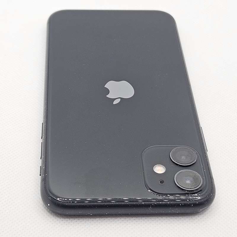 iPhone 11 256GB Black (6 Month Warranty)