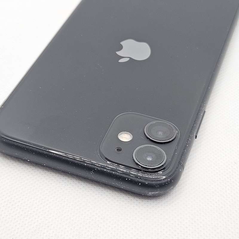 iPhone 11 256GB Black (6 Month Warranty)
