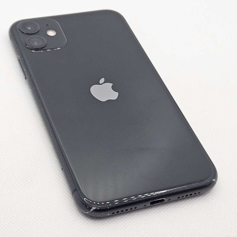 iPhone 11 256GB Black (6 Month Warranty)