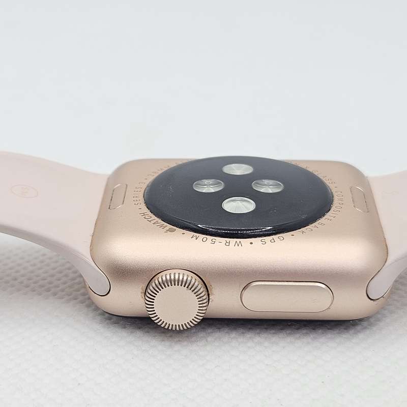 Apple Watch Series 3 38mm GPS Only Rose Gold