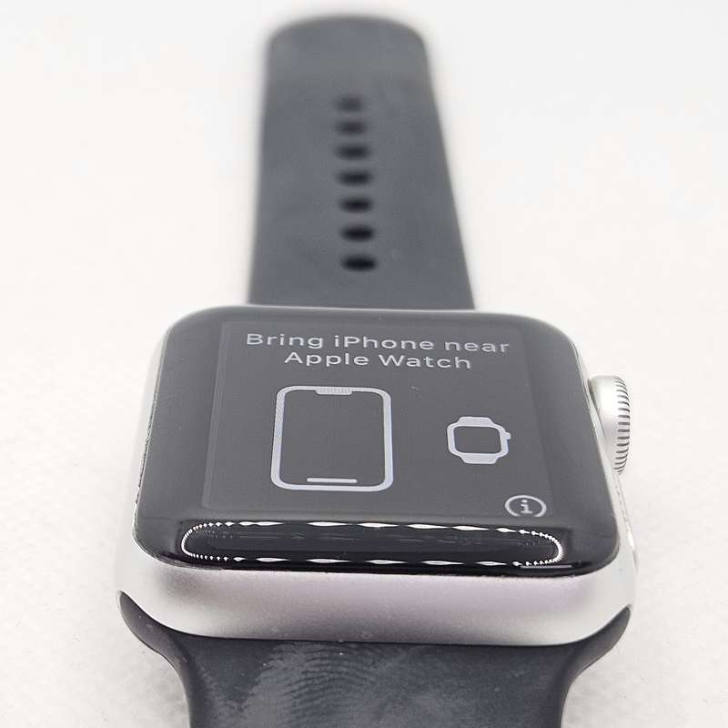 Apple Watch Series 3 38mm GPS Only Silver