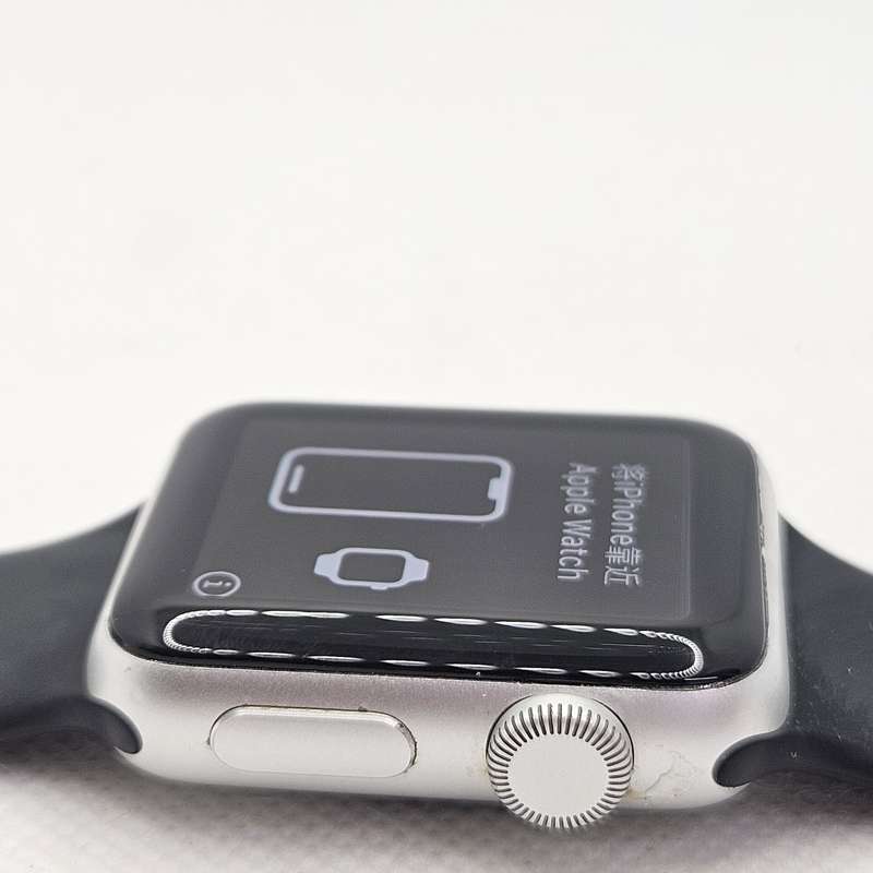 Apple Watch Series 3 38mm GPS Only Silver