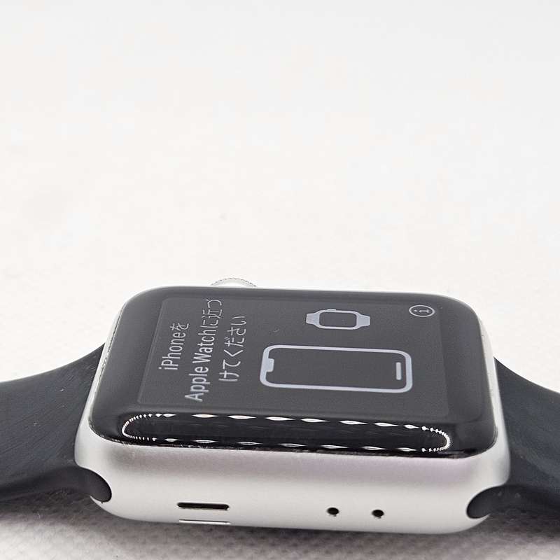 Apple Watch Series 3 38mm GPS Only Silver