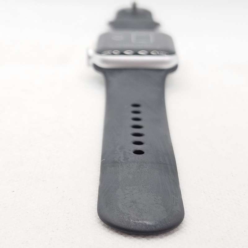 Apple Watch Series 3 38mm GPS Only Silver