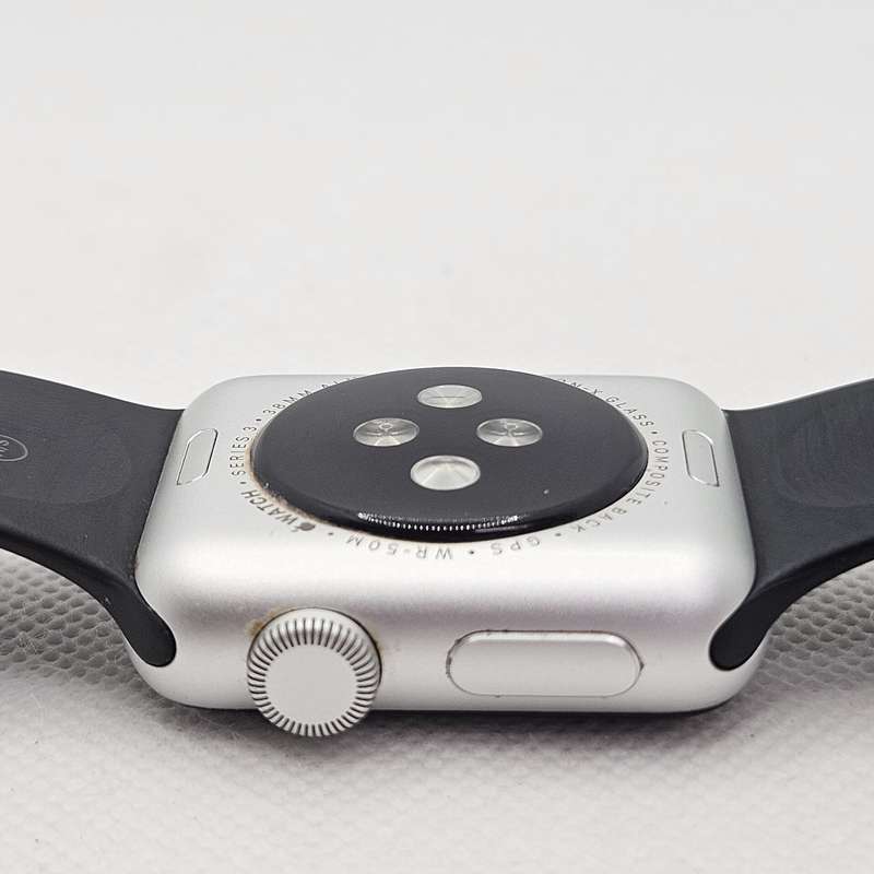 Apple Watch Series 3 38mm GPS Only Silver