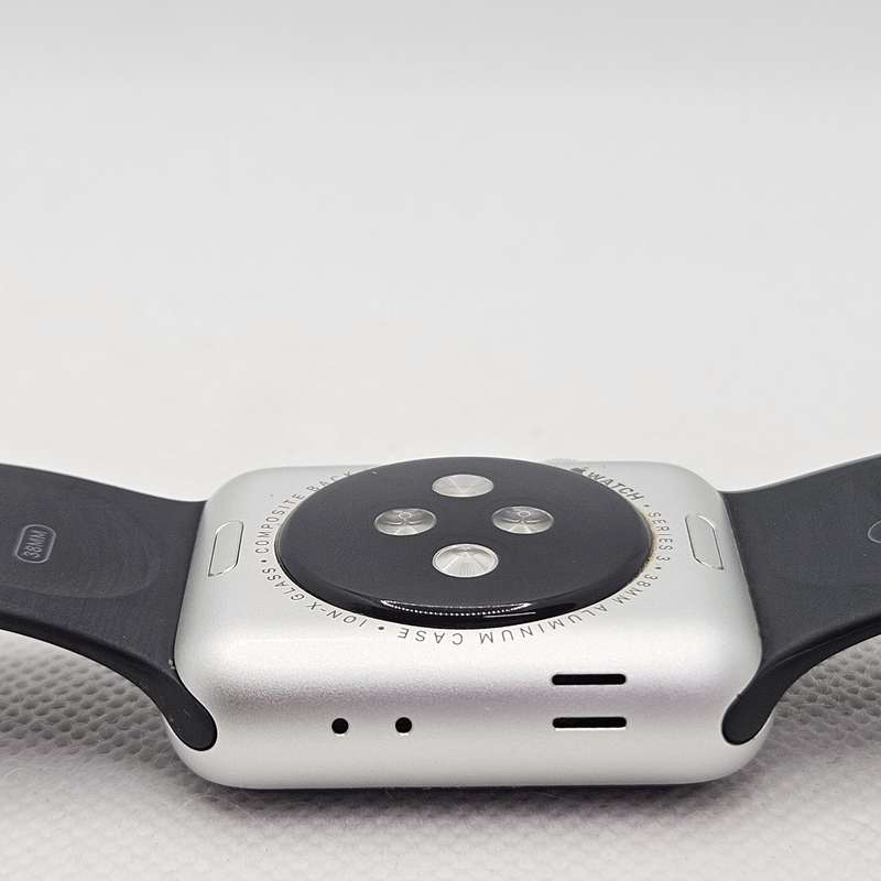 Apple Watch Series 3 38mm GPS Only Silver