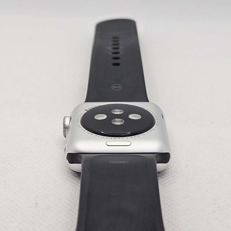 Apple Watch Series 3 38mm GPS Only Silver