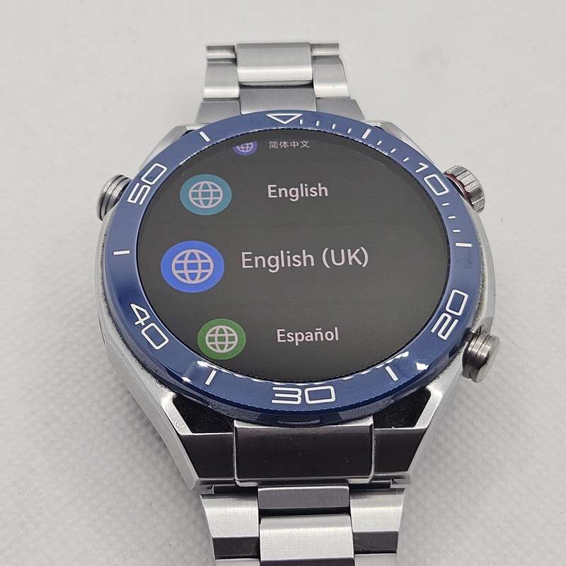 Huawei Watch Ultimate Voyage Blue (12 Month Warranty)