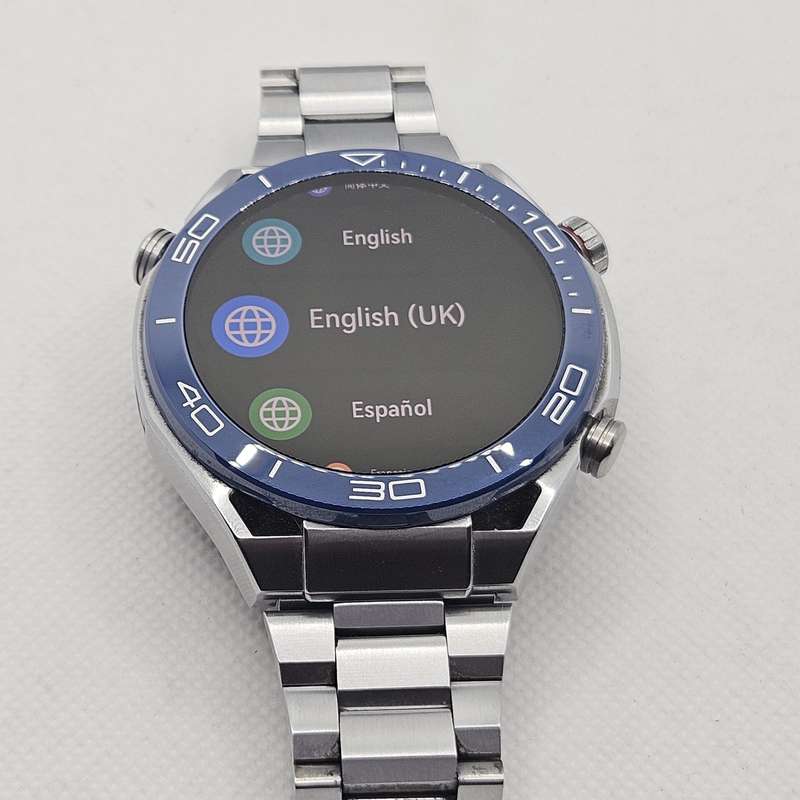 Huawei Watch Ultimate Voyage Blue (12 Month Warranty)