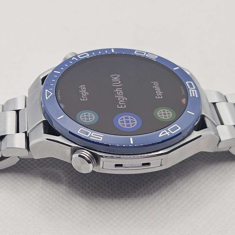 Huawei Watch Ultimate Voyage Blue (12 Month Warranty)