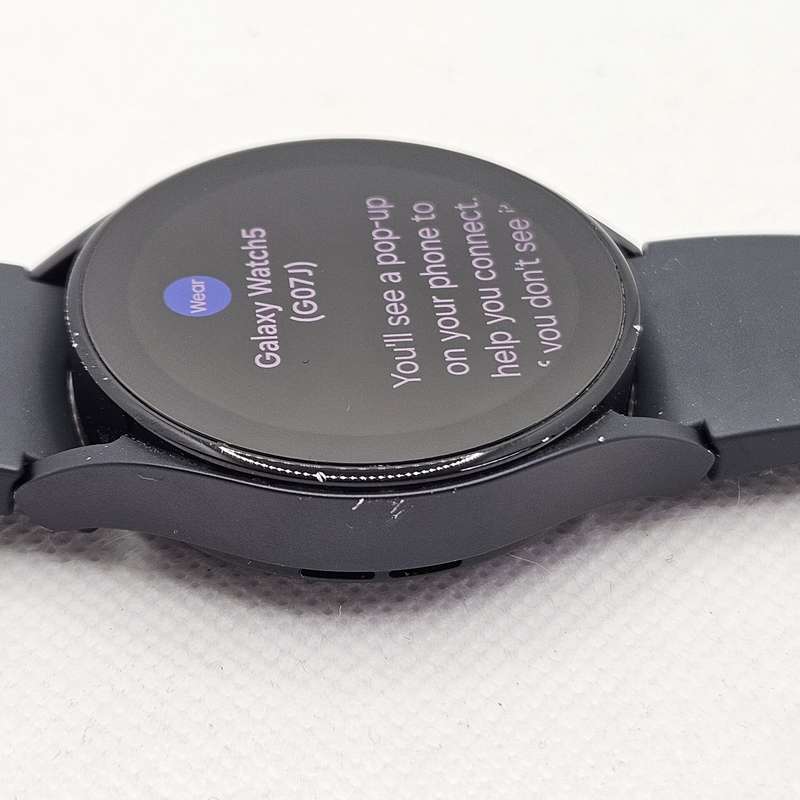 Samsung Galaxy Watch 5 40mm GPS Only Graphite (3 Month Warranty)