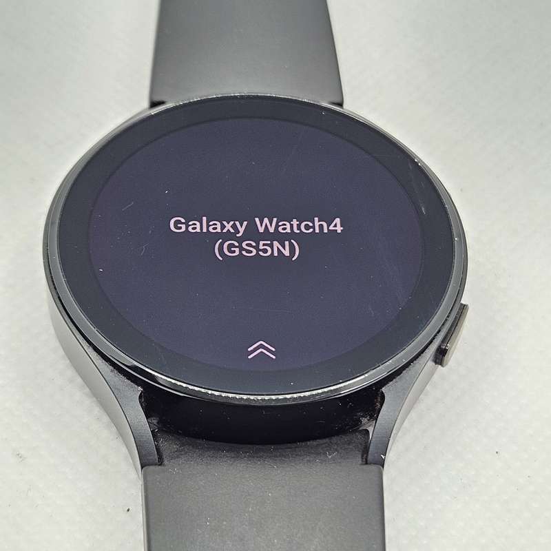 Samsung Galaxy Watch 4 44mm LTE Black