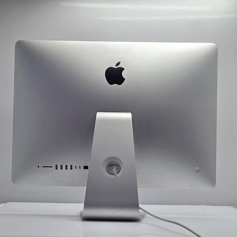 iMac 21.5-Inch "Core i3" 3.6GHz (Retina 4K, 2019) 8GB RAM 1TB HDD Silver (12 Month Warranty) + Bu...