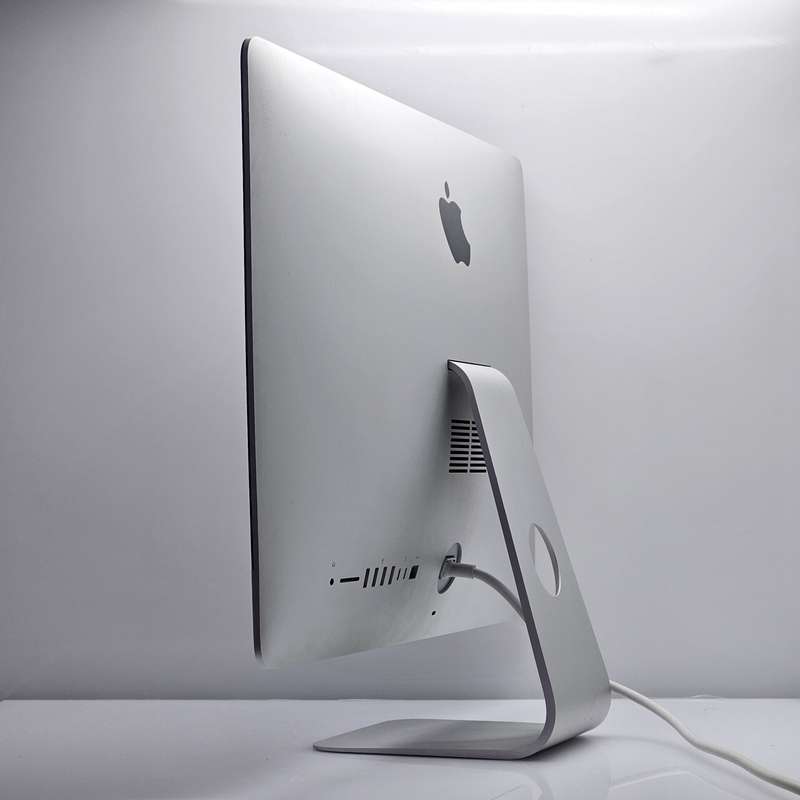 iMac 21.5-Inch "Core i3" 3.6GHz (Retina 4K, 2019) 8GB RAM 1TB HDD Silver (12 Month Warranty) + Bu...