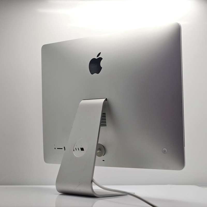 iMac 21.5-Inch "Core i3" 3.6GHz (Retina 4K, 2019) 8GB RAM 1TB HDD Silver (12 Month Warranty) + Bu...