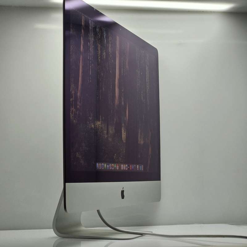 iMac 27-Inch Core i5 3.3GHz (Retina 5K, 2020) 24GB RAM 512GB SSD LCD Burn Silver (12 Month ...
