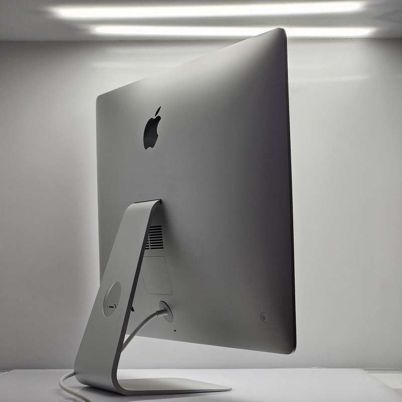 iMac 27-Inch Core i5 3.3GHz (Retina 5K, 2020) 24GB RAM 512GB SSD LCD Burn Silver (12 Month ...