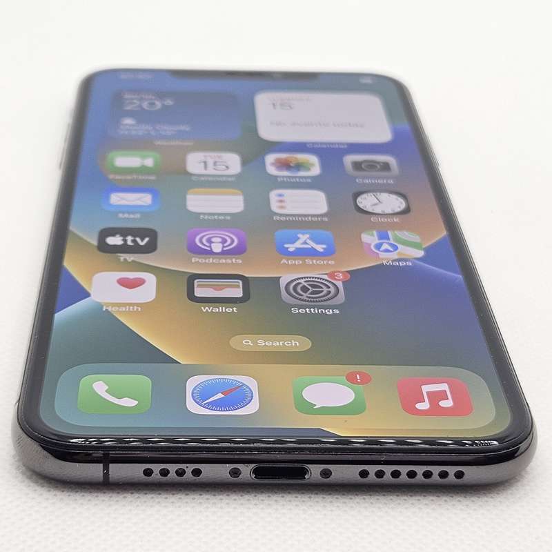 iPhone XS Max 512GB No Face ID Space Gray (6 Month Warranty)