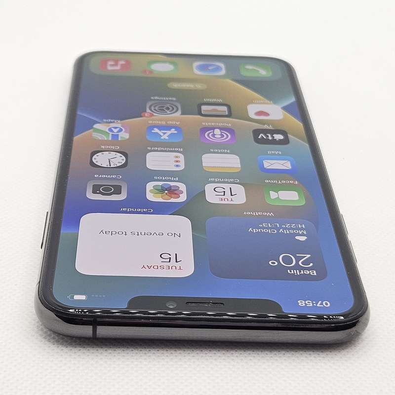 iPhone XS Max 512GB No Face ID Space Gray (6 Month Warranty)