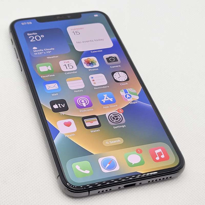 iPhone XS Max 512GB No Face ID Space Gray (6 Month Warranty)