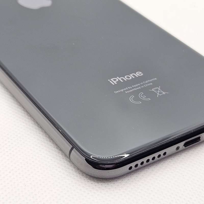 iPhone XS Max 512GB No Face ID Space Gray (6 Month Warranty)
