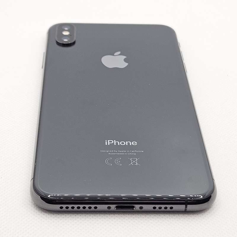 iPhone XS Max 512GB No Face ID Space Gray (6 Month Warranty)