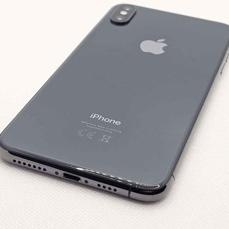 iPhone XS Max 512GB No Face ID Space Gray (6 Month Warranty)
