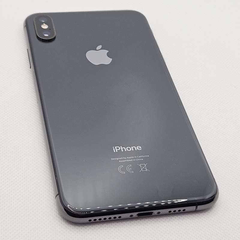 iPhone XS Max 512GB No Face ID Space Gray (6 Month Warranty)