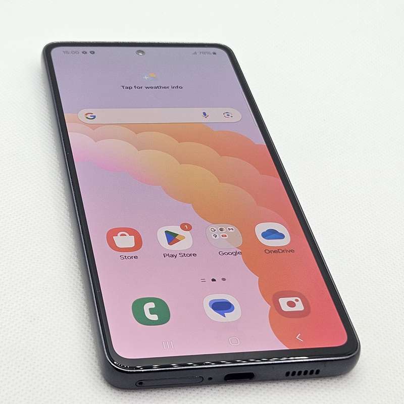 Samsung Galaxy A53 128GB Dual Sim Awesome Black (3 Month Warranty)