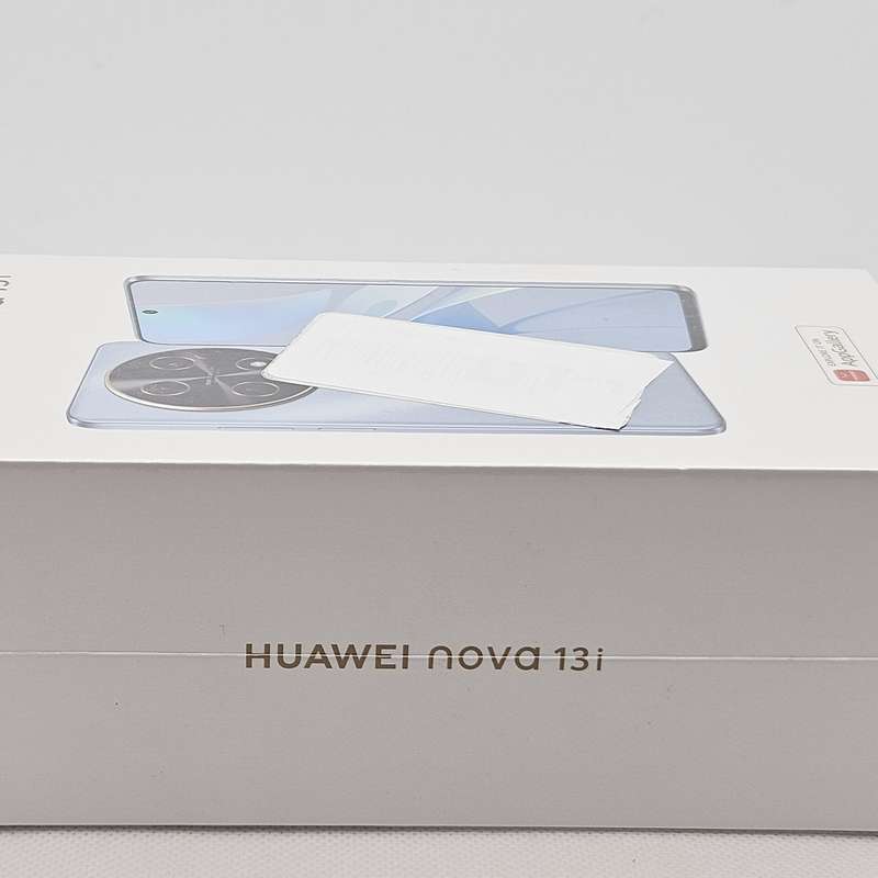 Huawei Nova 13i 256GB Dual Sim White 