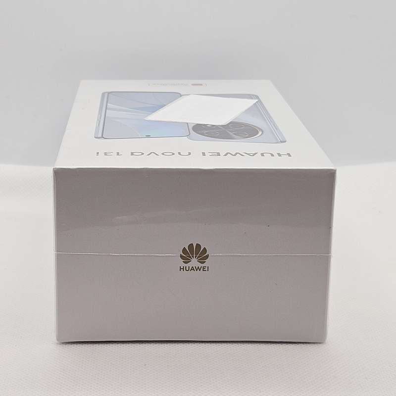 Huawei Nova 13i 256GB Dual Sim White 
