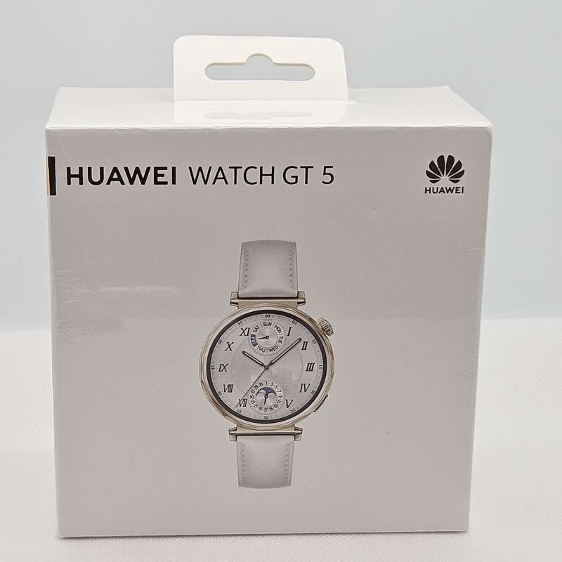 Huawei Watch GT 5 41mm White 