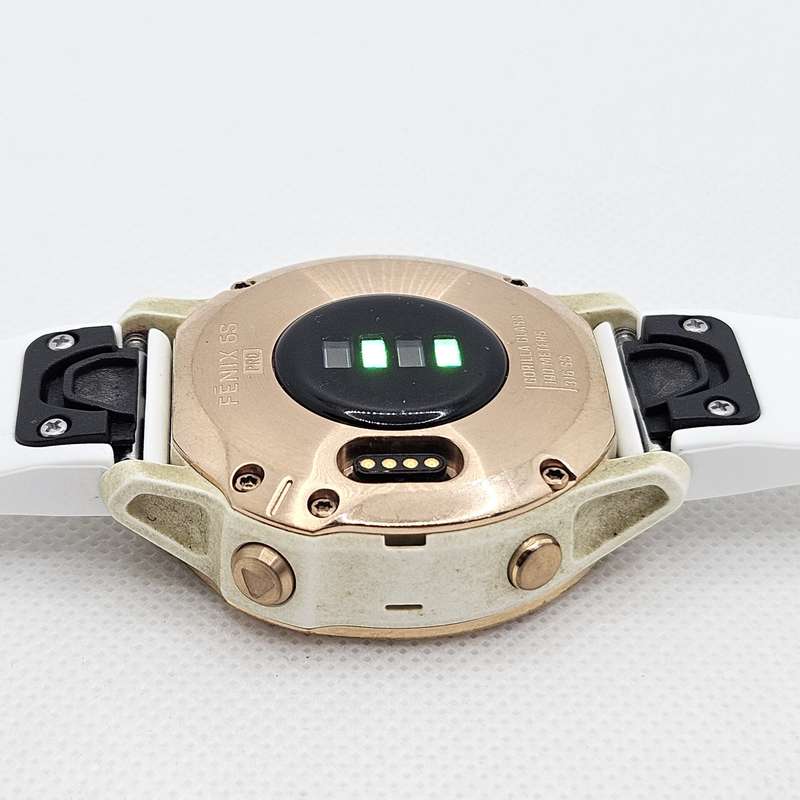 Garmin Fenix 6s Pro Rose Gold/White (3 Month Warranty)