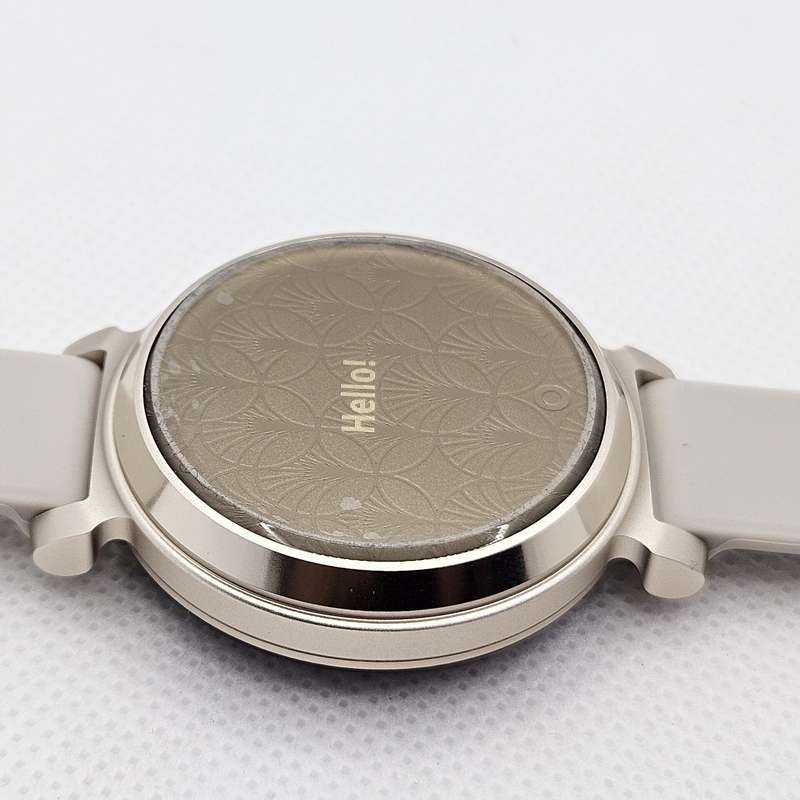 Garmin Lily 2 Classic 35mm Silver (6 Month Warranty) - Mint Condition