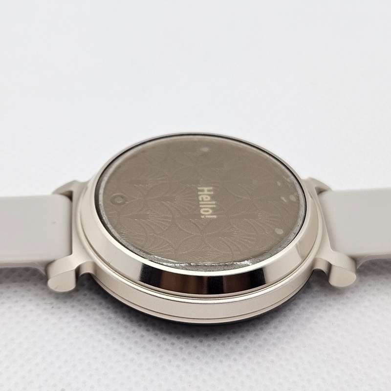 Garmin Lily 2 Classic 35mm Silver (6 Month Warranty) - Mint Condition