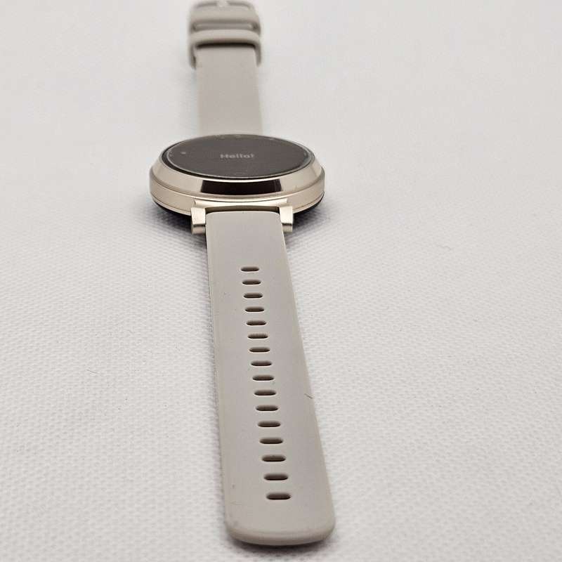 Garmin Lily 2 Classic 35mm Silver (6 Month Warranty) - Mint Condition