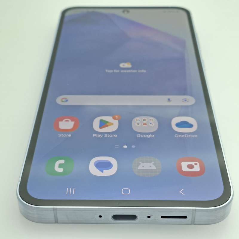 Samsung Galaxy A55 256GB Dual Sim Awesome IceBlue