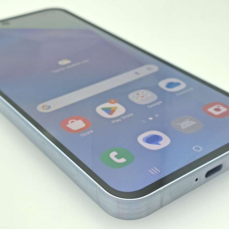 Samsung Galaxy A55 256GB Dual Sim Awesome IceBlue