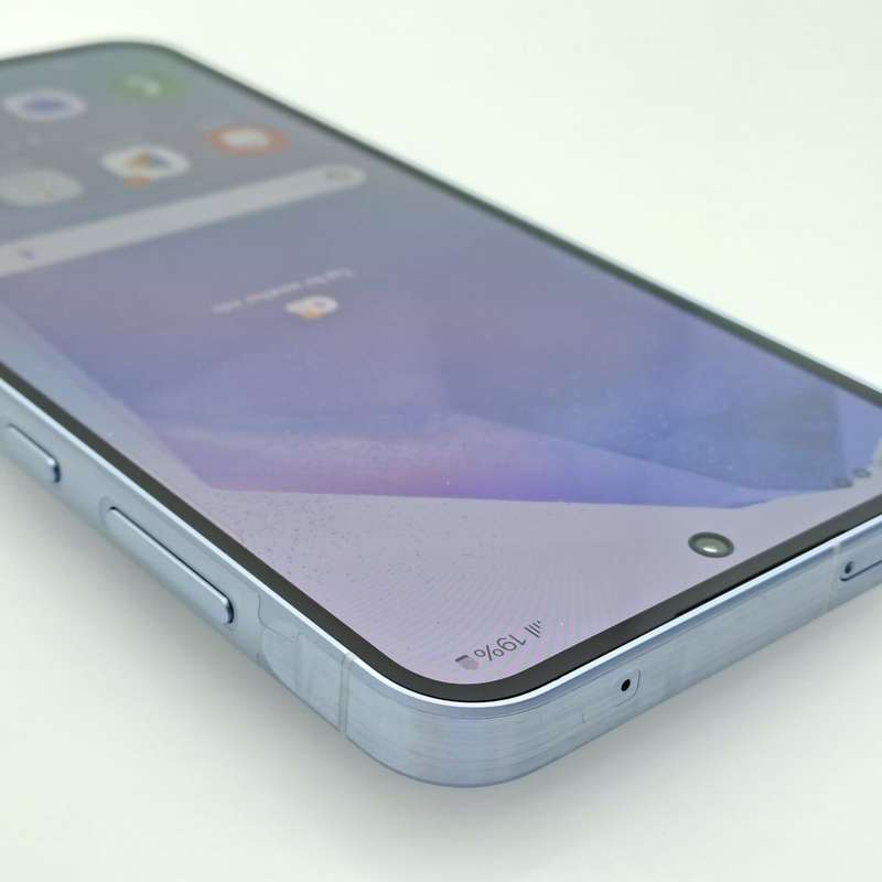 Samsung Galaxy A55 256GB Dual Sim Awesome IceBlue