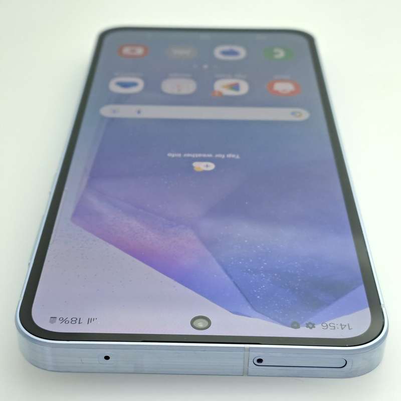 Samsung Galaxy A55 256GB Dual Sim Awesome IceBlue