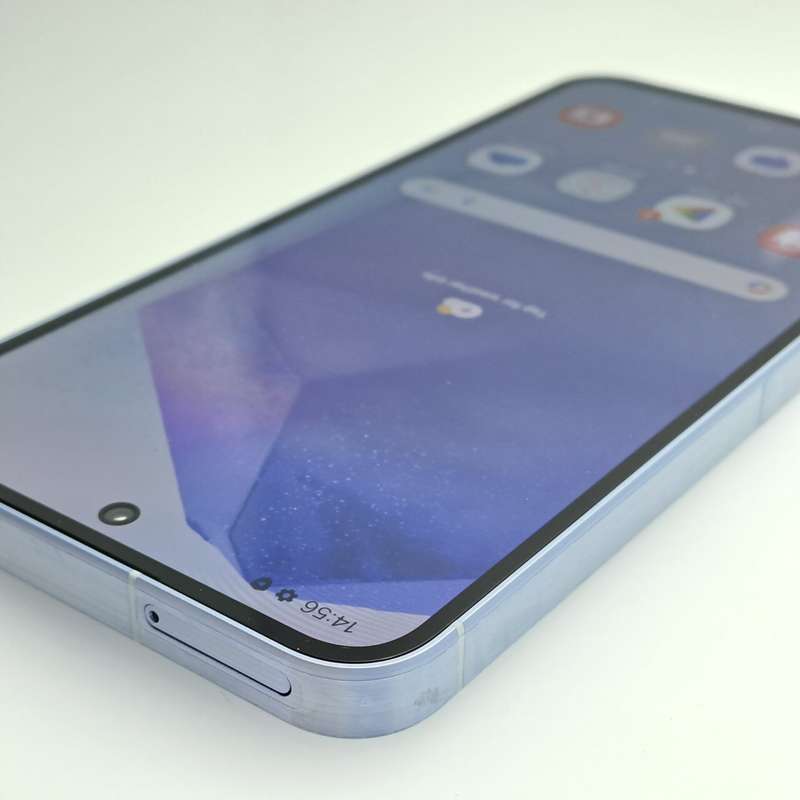 Samsung Galaxy A55 256GB Dual Sim Awesome IceBlue
