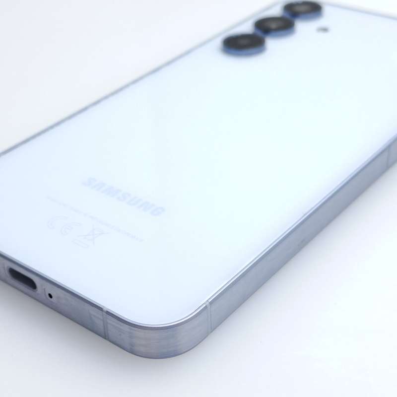 Samsung Galaxy A55 256GB Dual Sim Awesome IceBlue