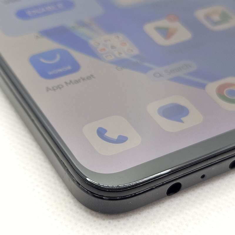 Honor X7b 256GB Dual Sim Midnight Black