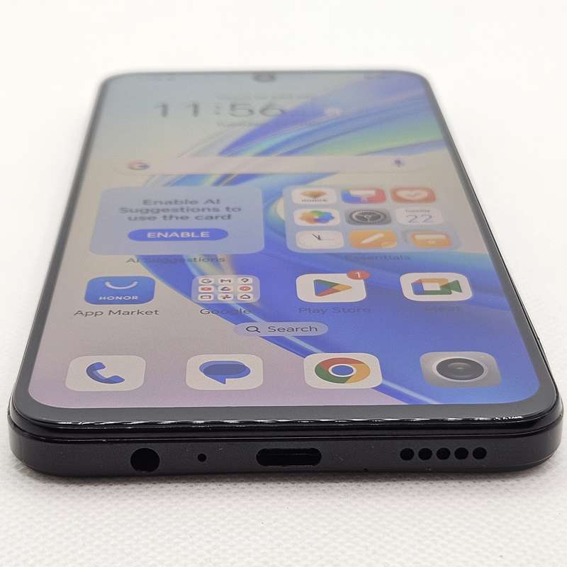 Honor X7b 256GB Dual Sim Midnight Black