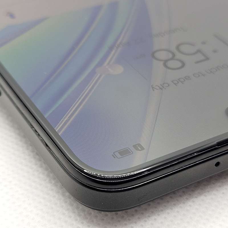 Honor X7b 256GB Dual Sim Midnight Black