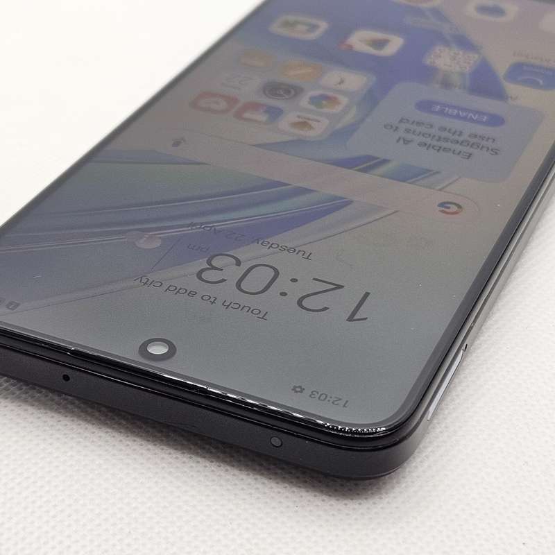 Honor X7b 256GB Dual Sim Midnight Black