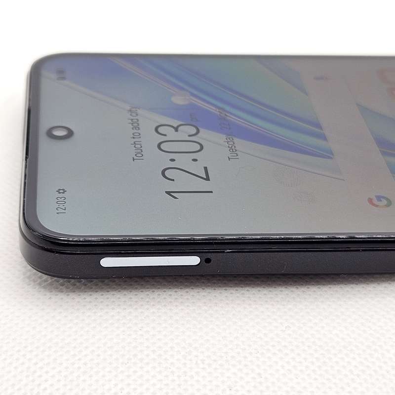 Honor X7b 256GB Dual Sim Midnight Black