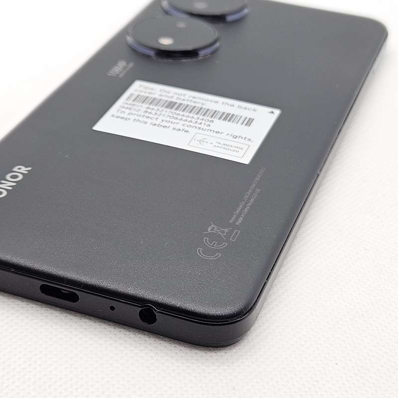 Honor X7b 256GB Dual Sim Midnight Black