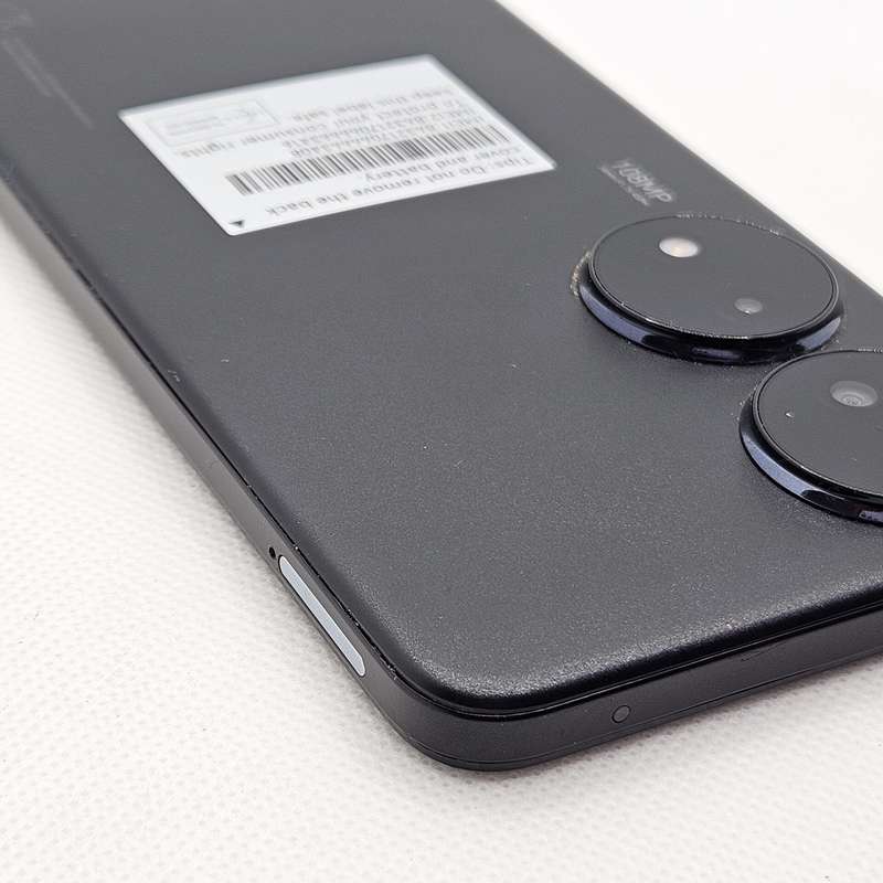 Honor X7b 256GB Dual Sim Midnight Black