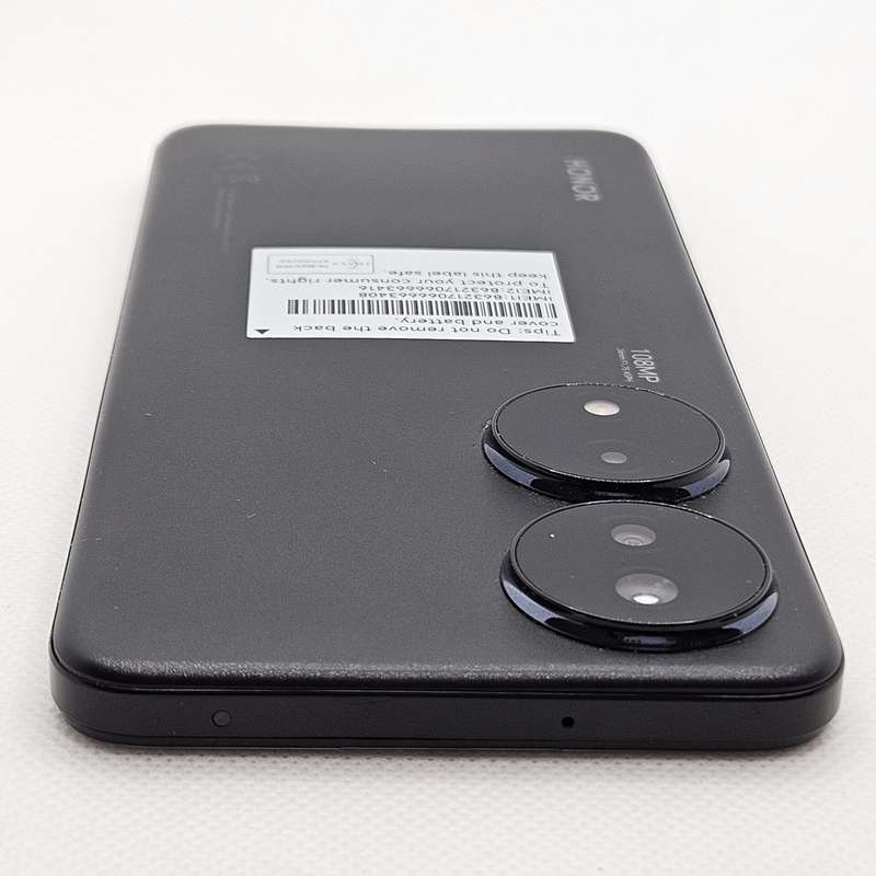 Honor X7b 256GB Dual Sim Midnight Black